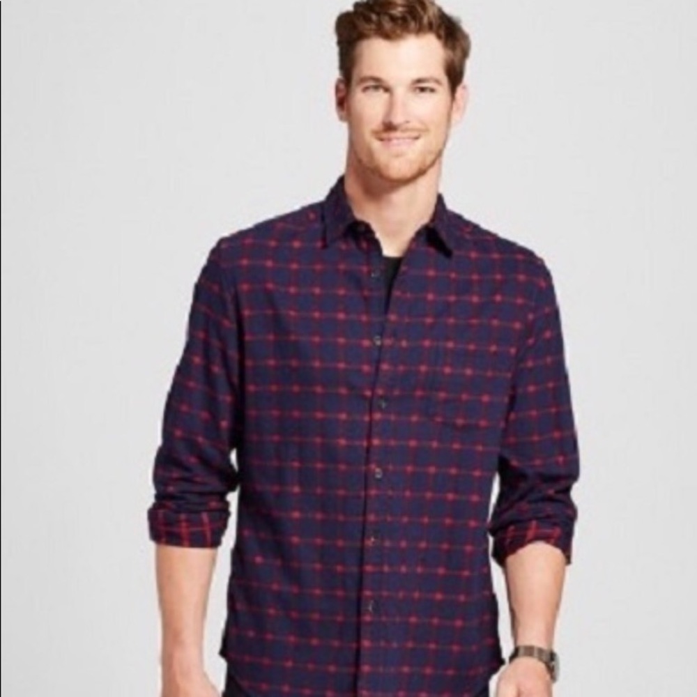 Goodfellow & Co. Men’s Button Down Shirt